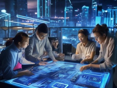 山东省智能电子产品设计与开发，创新与融合的创新