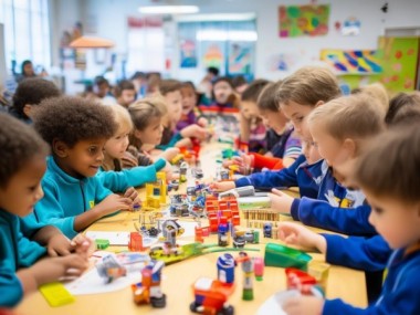 一年级学生科技活动方案，培养创新思维与实践能力