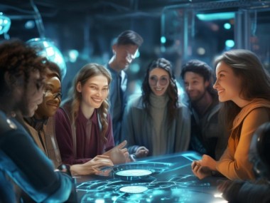 科技是我的朋友