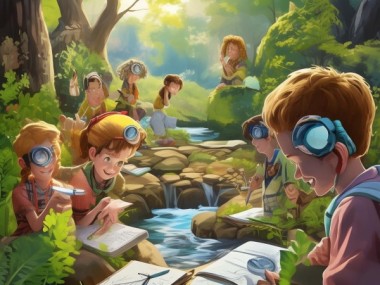 探索自然的奥秘，六年级上册科技活动方案——六年级学生开展自然探索活动