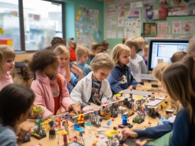 二年级科学科技活动方案