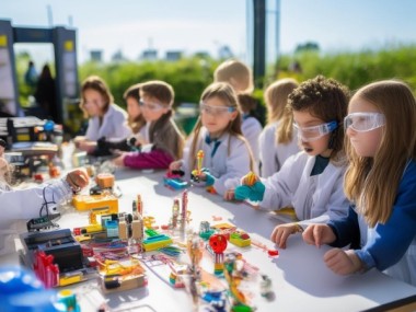 中小学校外科技活动方案，助力创新教育的实践