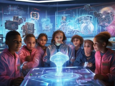 一年级科技，未来发展的新趋势