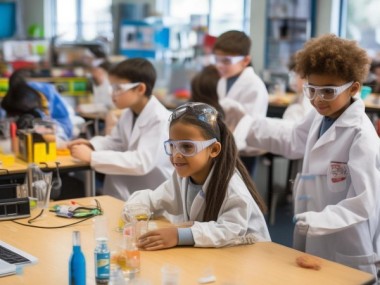 在创新教育实践中的三年级学生在科技创新中如何提升科学素养的路径与启示