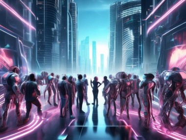 智能科技，一场充满创新的未来挑战赛！