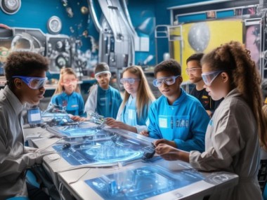 六年级简单科技活动方案，探索未来