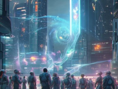 科技与未来相融合，探索创新的无限可能