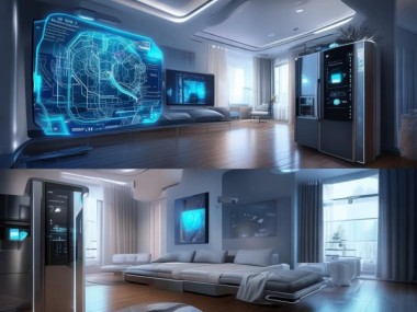 智能电子产品，从技术到生活的完美融合