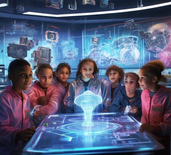 一年级科技，未来发展的新趋势