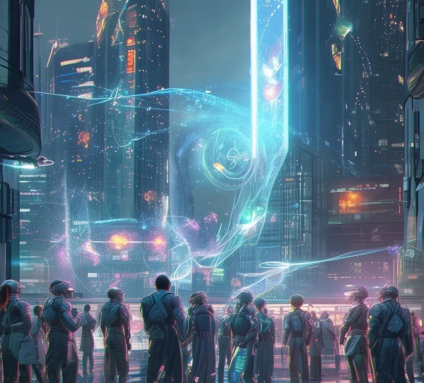 科技与未来相融合，探索创新的无限可能