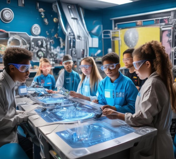 六年级简单科技活动方案，探索未来