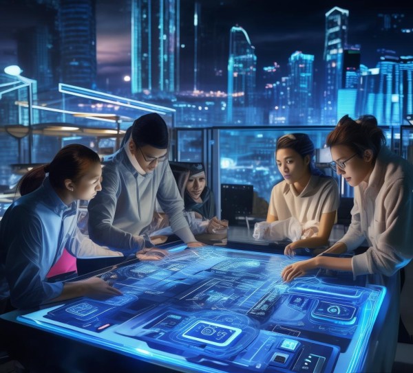 山东省智能电子产品设计与开发，创新与融合的创新