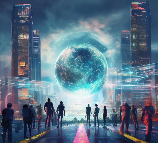 科技引领未来，改变世界新篇章