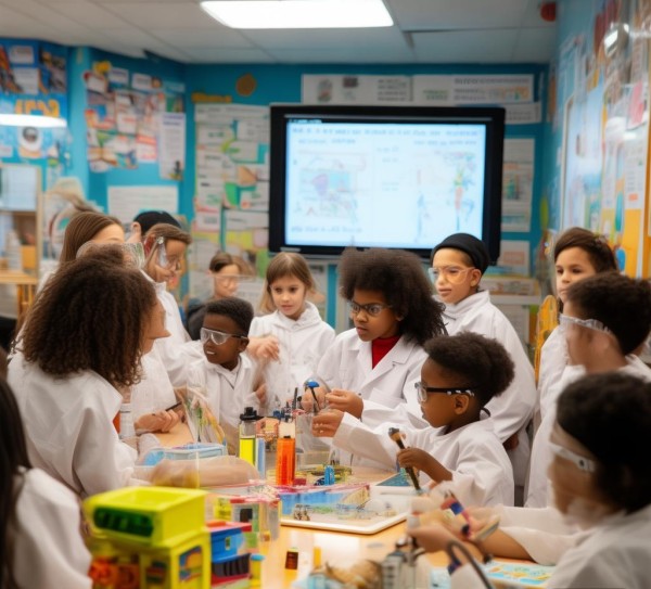 一年级科技活动实施方案