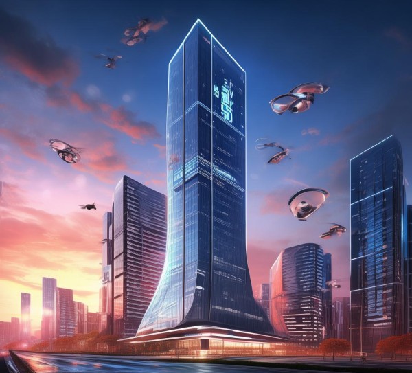 宝山智能，引领未来！