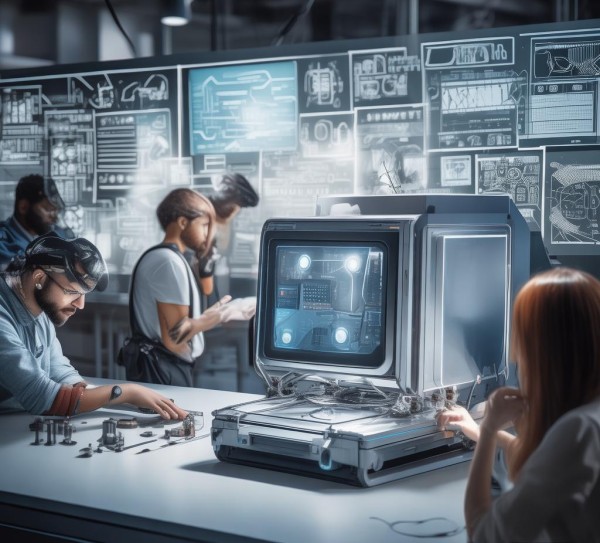 智能产品开发，技术与实践的融合之路