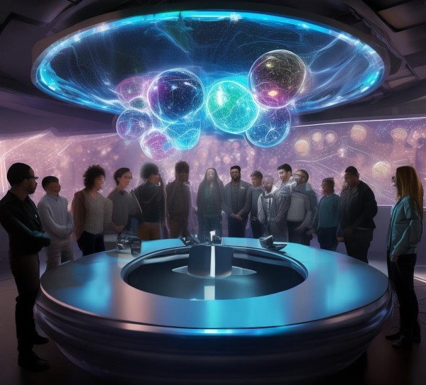 每周一次的科技活动，无限的创新之旅