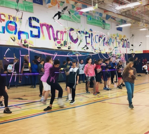 六年级体育科技活动设计方案