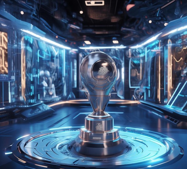 中银杯,智能设计与开发的创新之旅 中银杯,智能设计与开发的创新之旅