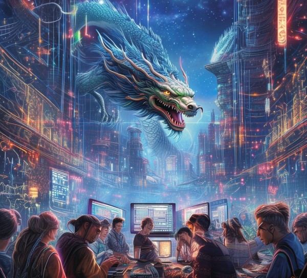 科技创新助力千年文明,未来充满希望与创新 科技创新助力千年文明,未来充满希望与创新