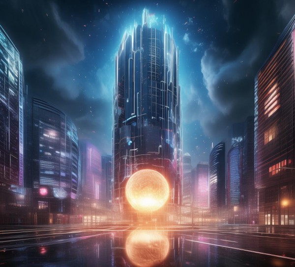 科技的力量与创新的火种 科技的力量与创新的火种