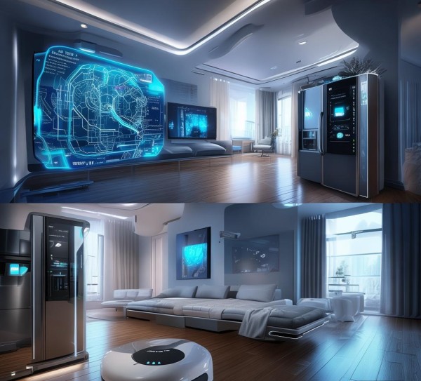 智能电子产品,从技术到生活的完美融合 智能电子产品,从技术到生活的完美融合