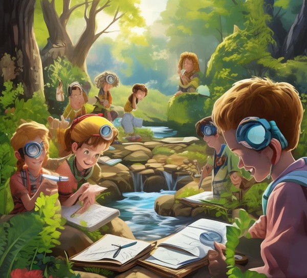 探索自然的奥秘,六年级上册科技活动方案——六年级学生开展自然探索活动 探索自然的奥秘,六年级上册科技活动方案——六年级学生开展自然探索活动