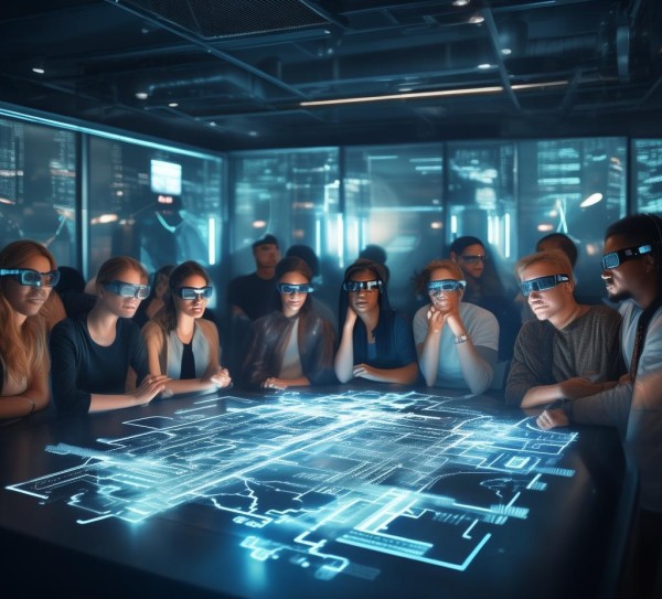 科技活动方案，创新与合作，书写未来。